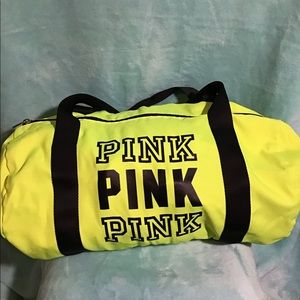 VS PINK Duffle Bag